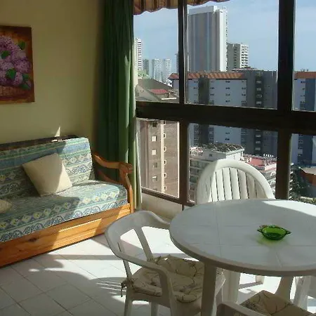 Szálloda Gemelos 2 Apts 2*