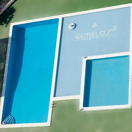 Szálloda Gemelos 2 Apts