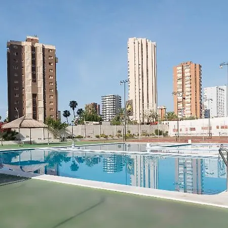 Gemelos 2 Apts Szálloda Benidorm