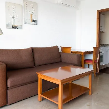 Gemelos 2 Apts Szálloda 2*