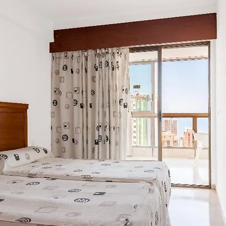 Gemelos 2 Apts Szálloda Benidorm