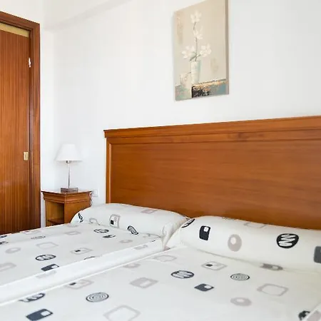 Szálloda Gemelos 2 Apts 2*